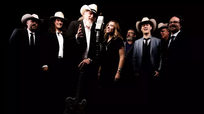 Image: Asleep at the Wheel: An indestructible legacy