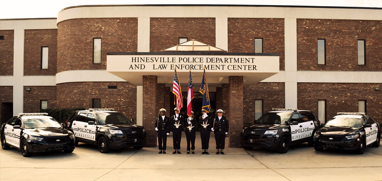 The City of Hinesville and the Hinesville Police Department have joined forces to host a job fair.