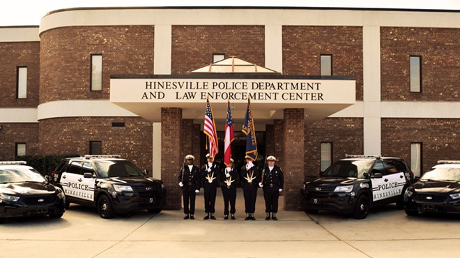 Aspiring police officers wanted at Hinesville Police Department