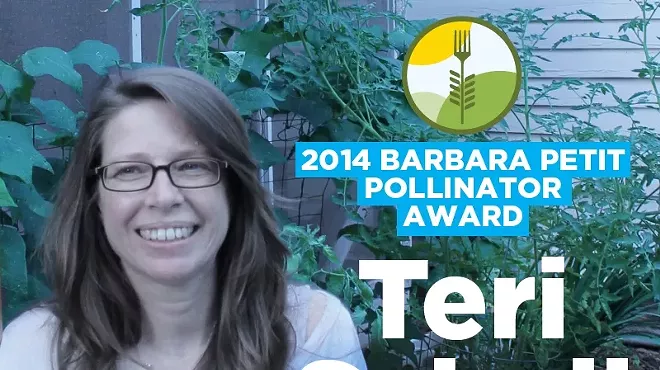 Image: At the root of good food: Meet Teri Schell