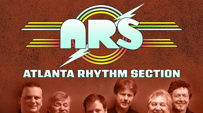 Image: ATLANTA RHYTHM SECTION
