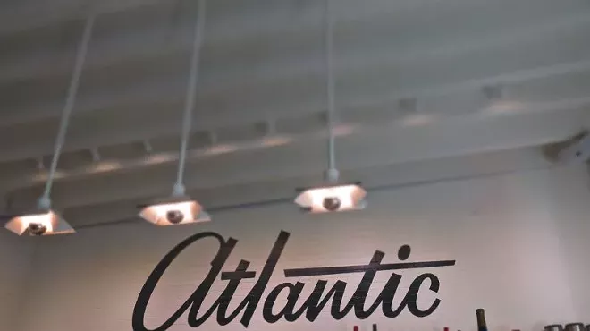 Image: Atlantic: Intentional cuisine