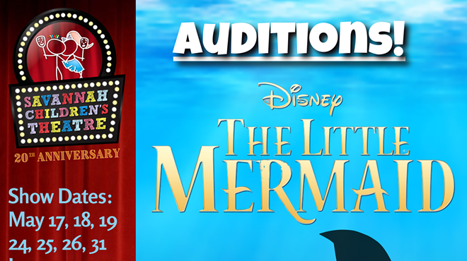 Auditions: Disney's The Little Mermaid