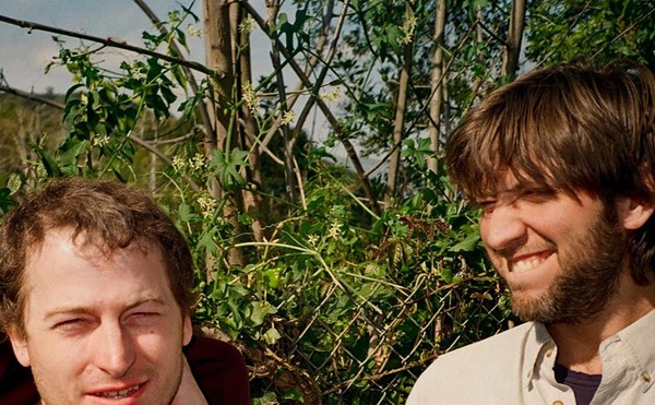 Austin based alternative-indie rock band Hovvdy bringing the good vibes to District Live