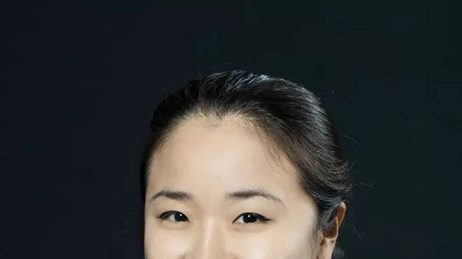 Image: Award winning Pianist Ester Park at The Arts at Messiah