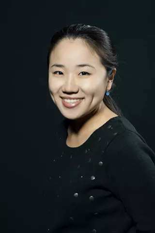 Image: Award winning Pianist Ester Park at The Arts at Messiah