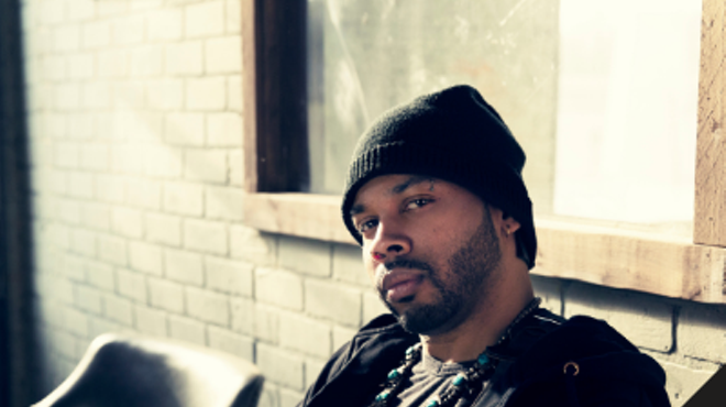 Image: Ayron Jones, Live in Concert