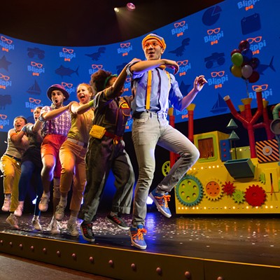 Back onstage: Blippi the Musical comes to Savannah bringing live entertainment for families