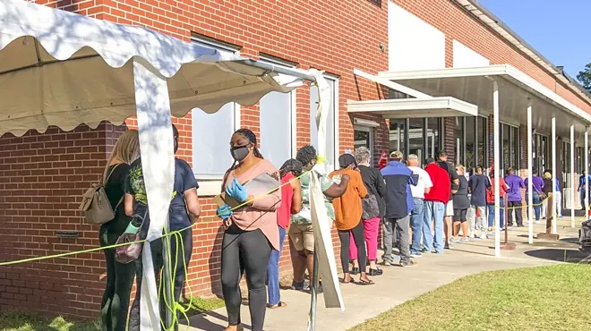 Image: Back to the Polls