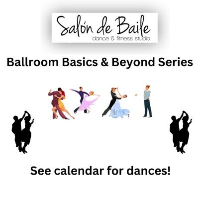 Ballroom Basics & Beyond Series at SdeBDanceStudio Pooler, GA