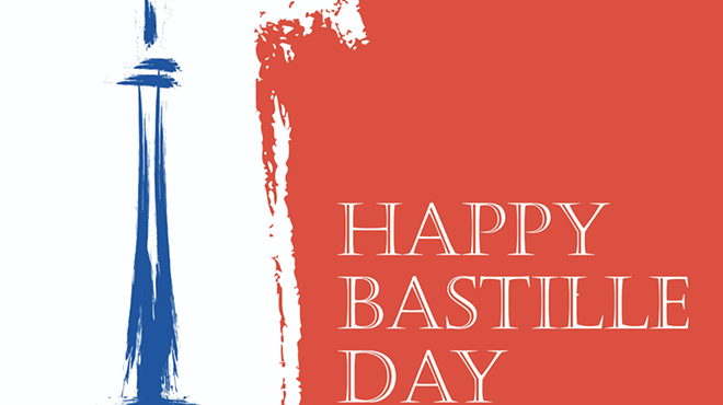 Image: Bastille Day Celebration