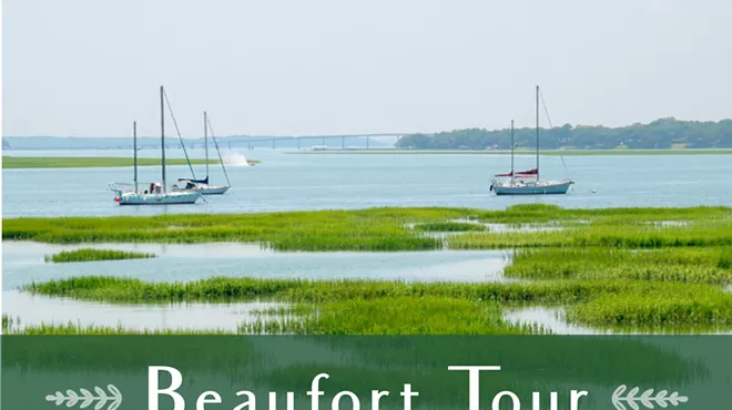 Image: Beaufort Tour