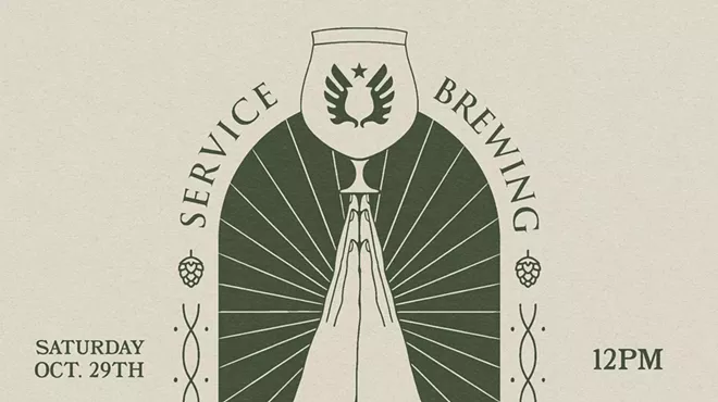Image: Beer & Yoga 4 Hospice
