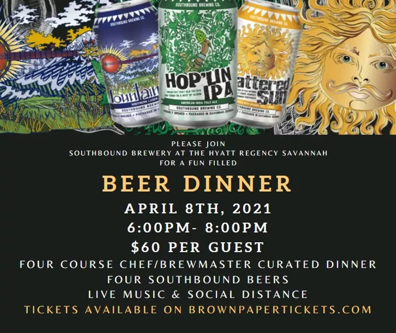 Beer Dinner