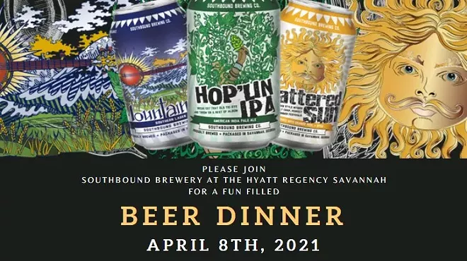 Image: Beer Dinner