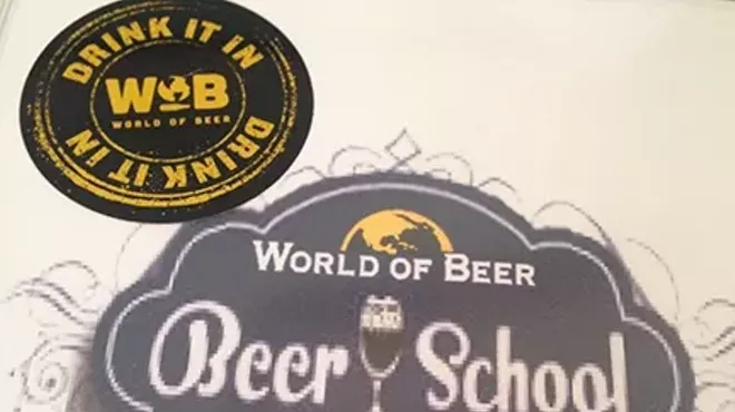 Image: (Beer) School of Rock!