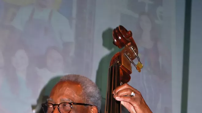 Image: Ben Tucker memorial concert honors legendary Savannah figure