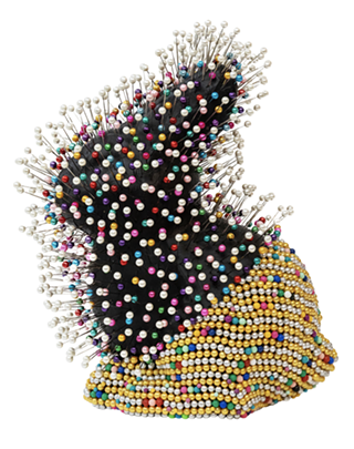 Image: Benjamin Jones: Drawings and Sculpture, 1994-2021 (on view Oct. 1 - Dec. 22)