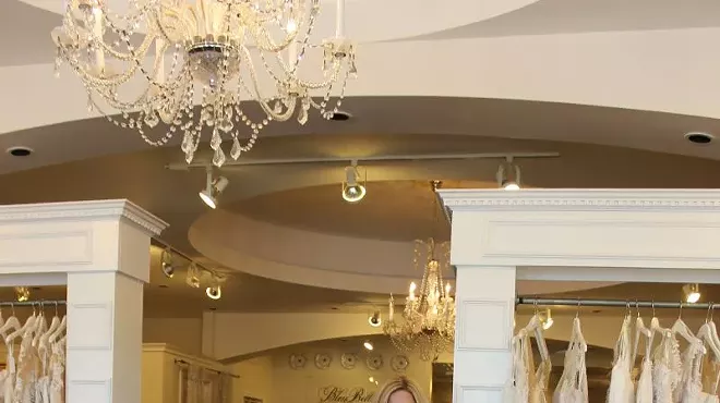 Image: Best Bridal Shop