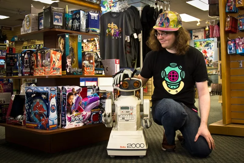 Best Local Toy Store