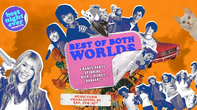 Image: Best Night Ever : Best of Both Worlds