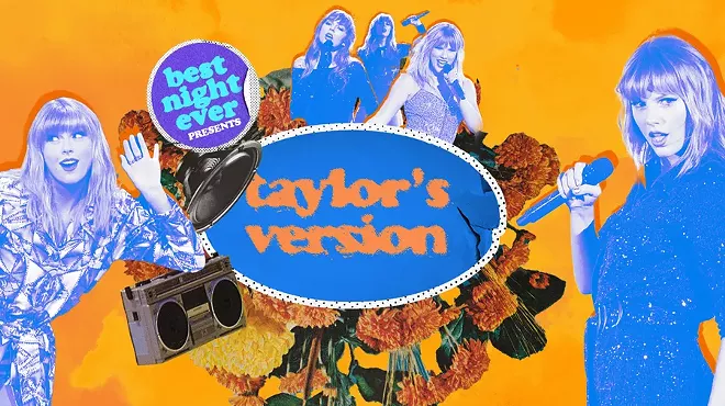 Image: Best Night Ever: Taylor's Version