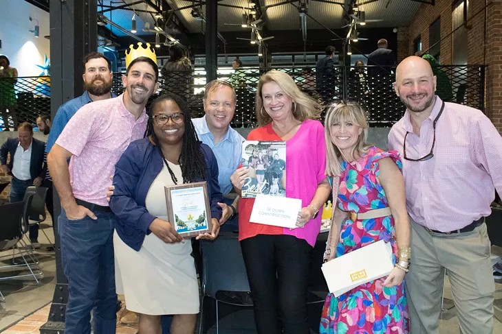 Image: BEST OF SAVANNAH 2024 AWARDS PARTY