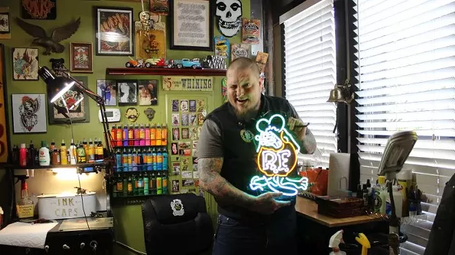 Image: Best Tattoo Artist