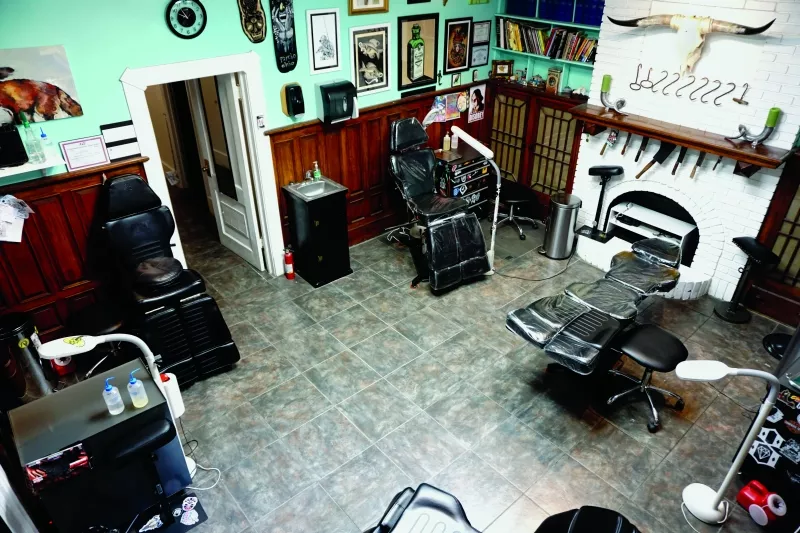 Best Tattoo Shop