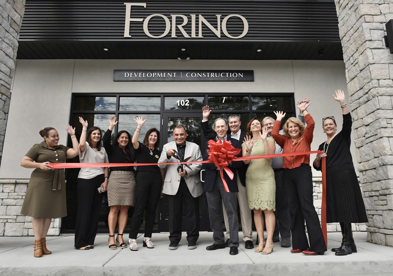 BHHS Forino Company New Office Grand Opening