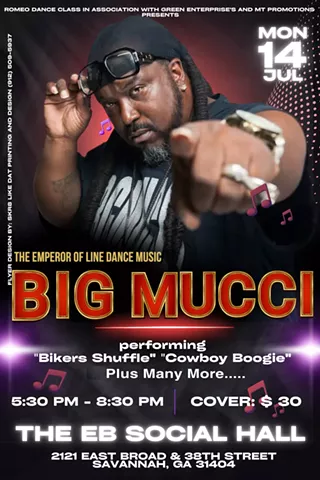 Image: Big Mucci Monday
