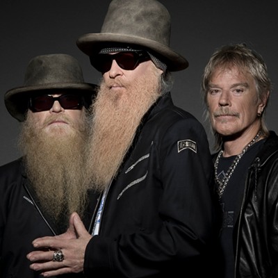 Billy Gibbons brings ‘Hardware’, ZZ Top’s Anniversary tour to Johnny Mercer Theatre
