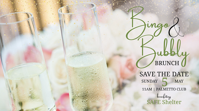 Image: Bingo & Bubbly!