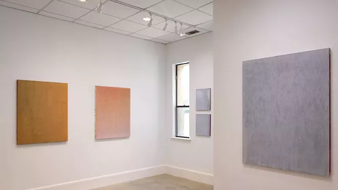 Image: Blanche Nettles Powers: Structures of Comfort