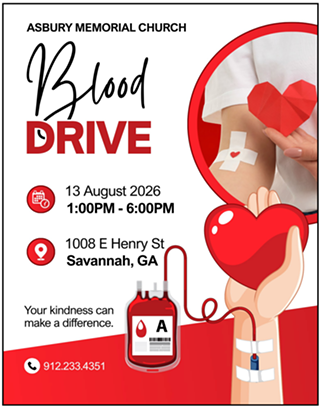 Image: Blood Drive