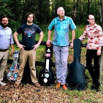 Bluegrass By The Pint featuring Swamptooth @Service Brewing