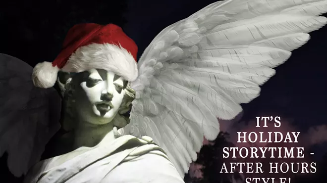 Image: Bonaventure After Dark NYE Weekend: Come Bury 2023