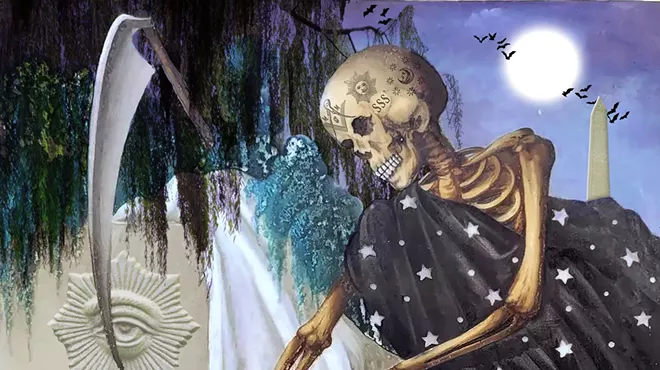 Image: Bonaventure After Dark: Tour, Dinner, Entertainment, Morbid Museum, Prizes & More!