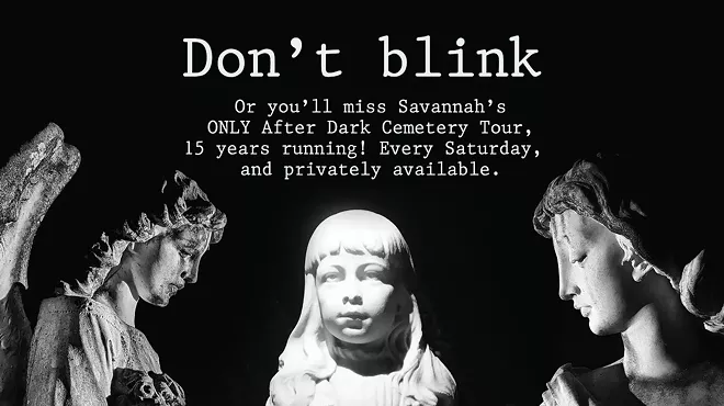 Image: Bonaventure After Hours: Gatekeeper Secrets with Shannon Scott