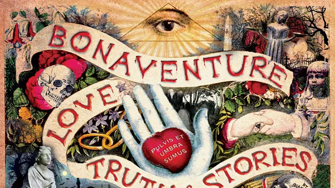 Image: Bonaventure After Hours: Taboo Tales