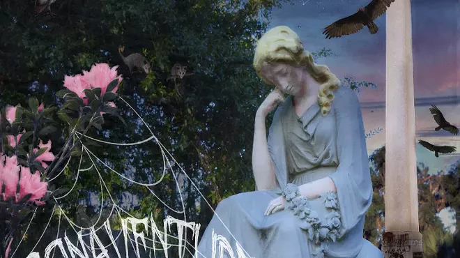 Image: Bonaventure After Hours: Tales Among 10,000 Azaleas