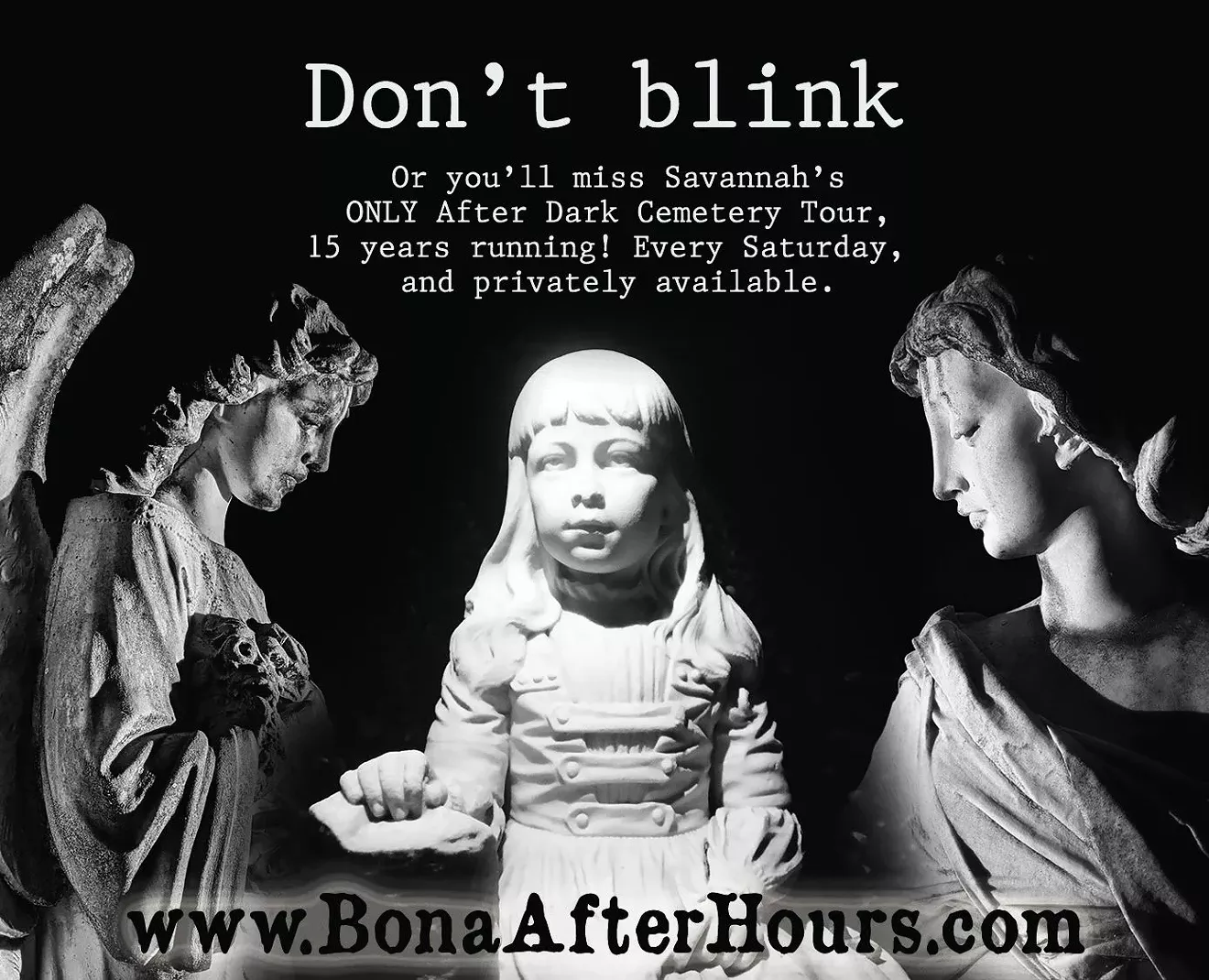 Don't Blink