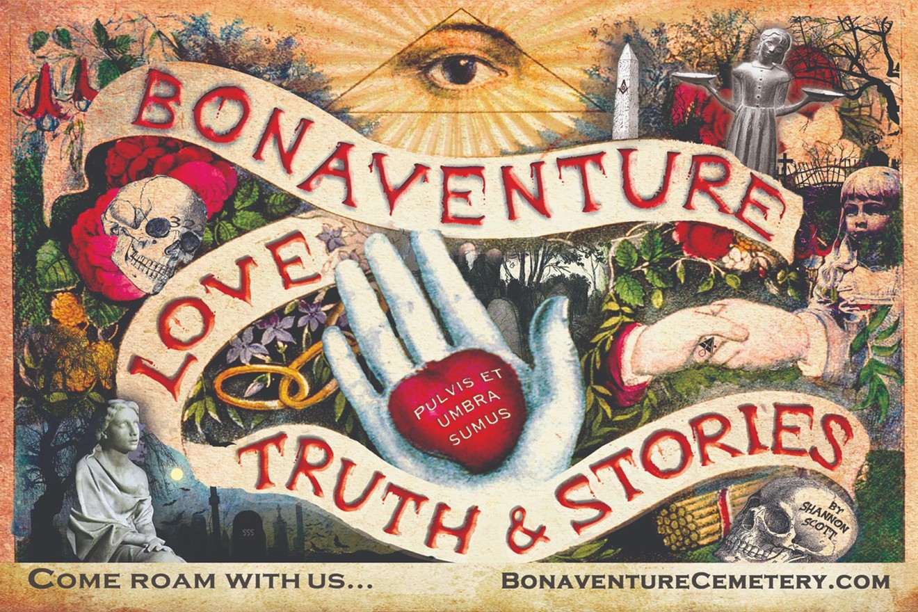 Love, Truth & Stories