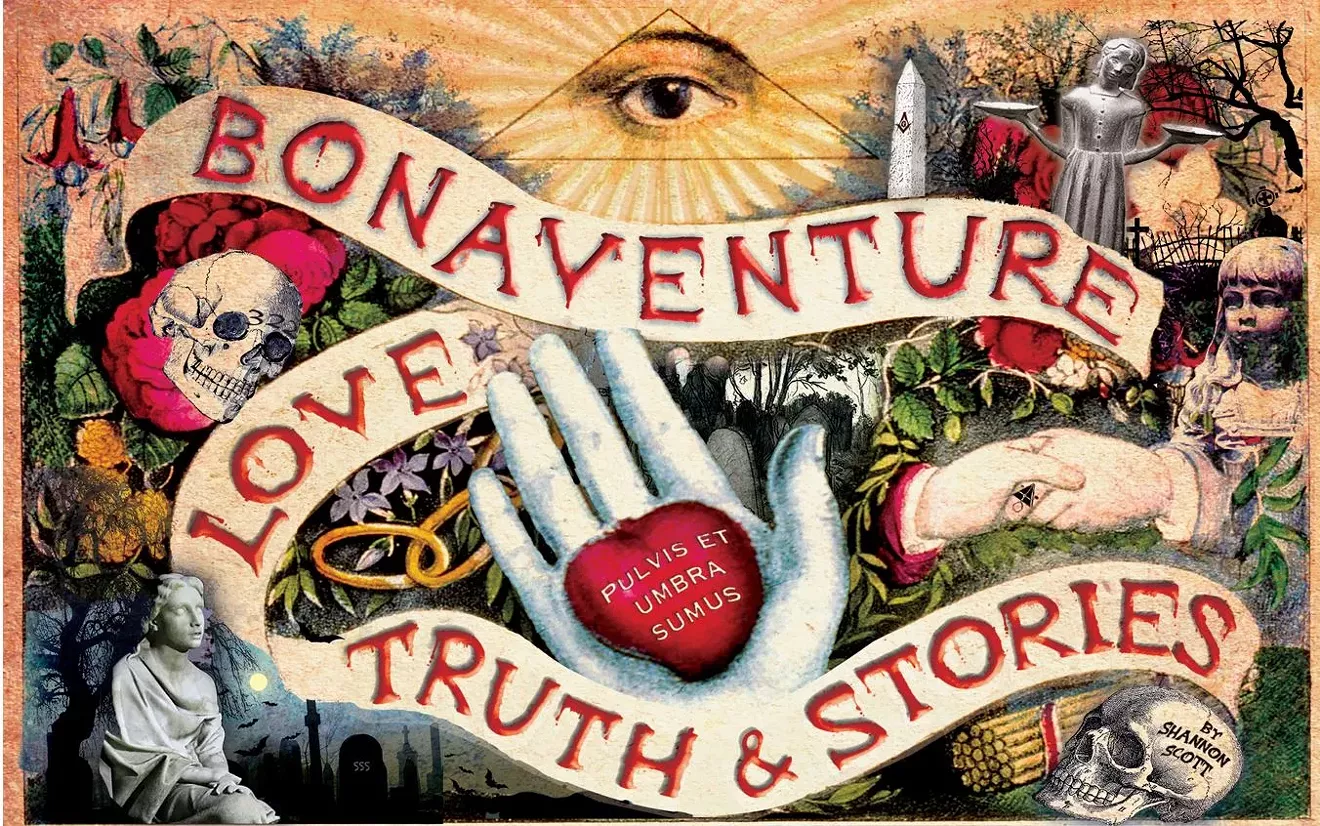 Love, Truth & Stories