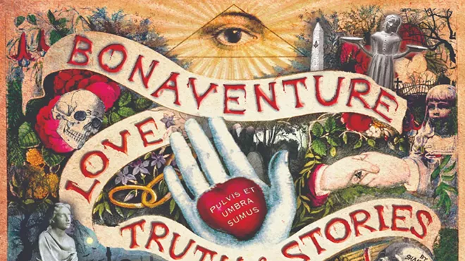 Image: Bonaventure Cemetery After Dark - Taboo Tales