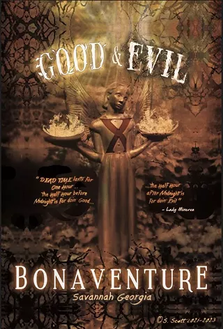 Image: Bonaventure Cemetery After Hours: Gatekeeper Secrets w/Shannon Scott