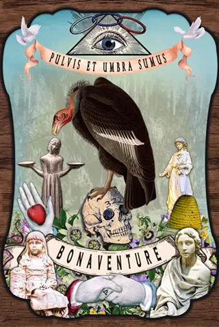 Image: Bonaventure Cemetery After Hours: The Taboo Tales