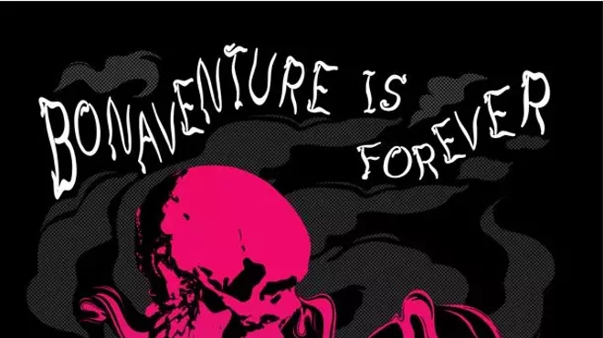 Image: Bonaventure Is Forever: Valentine's Weekend
