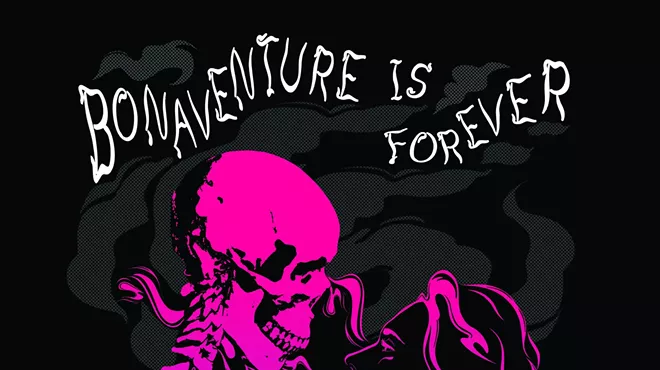 Image: Bonaventure Is Forever: Valentine's Weekend