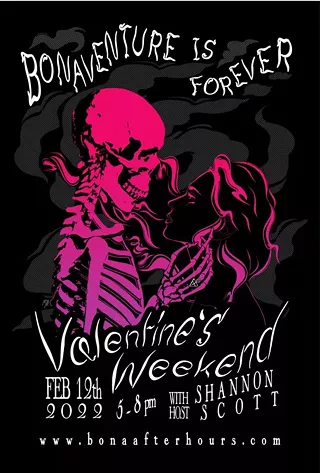 Image: Bonaventure Is Forever: Valentine's Weekend